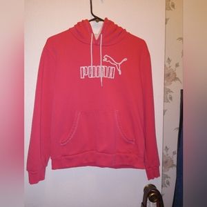 Puma hoodie